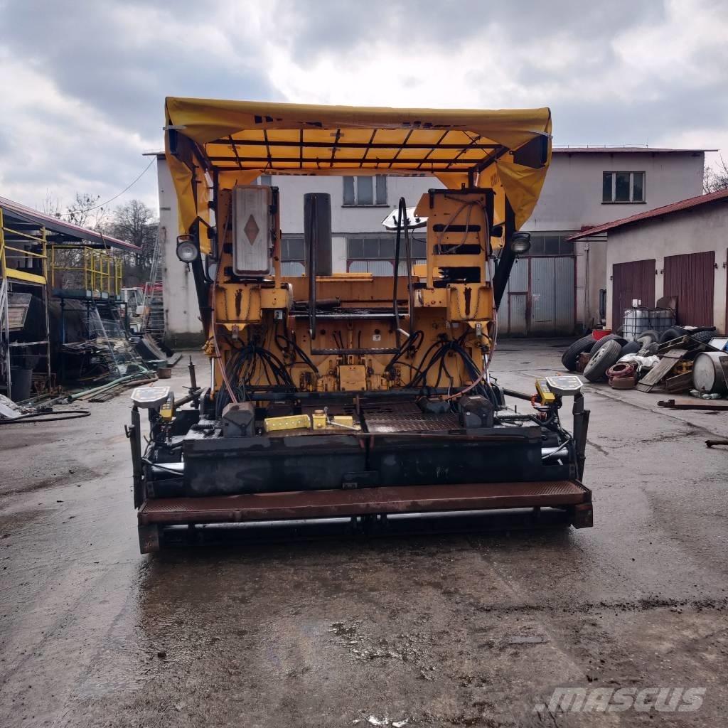 ABG Titan 325 EPM 아스팔트 포장장비