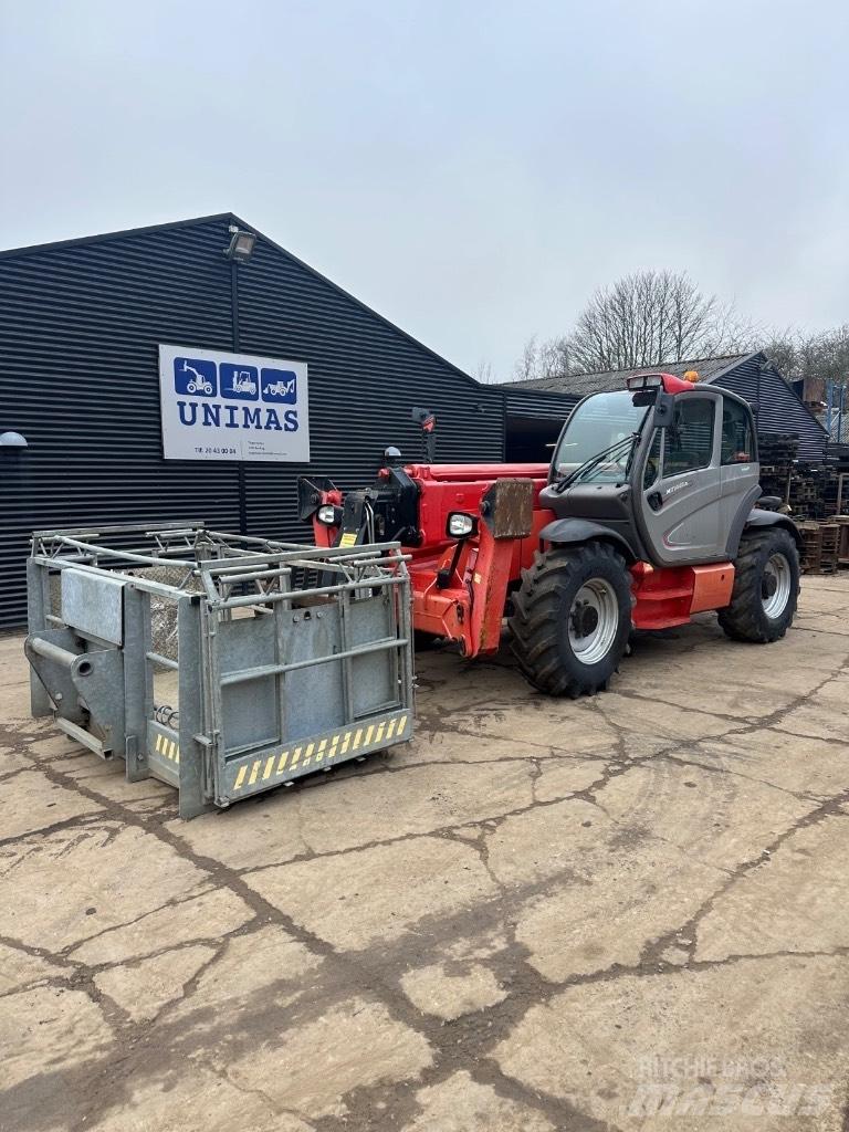 Manitou MT1440 텔러 핸들러