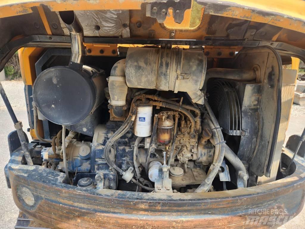 Hyundai Robex 55 소형 굴삭기 7톤 미만