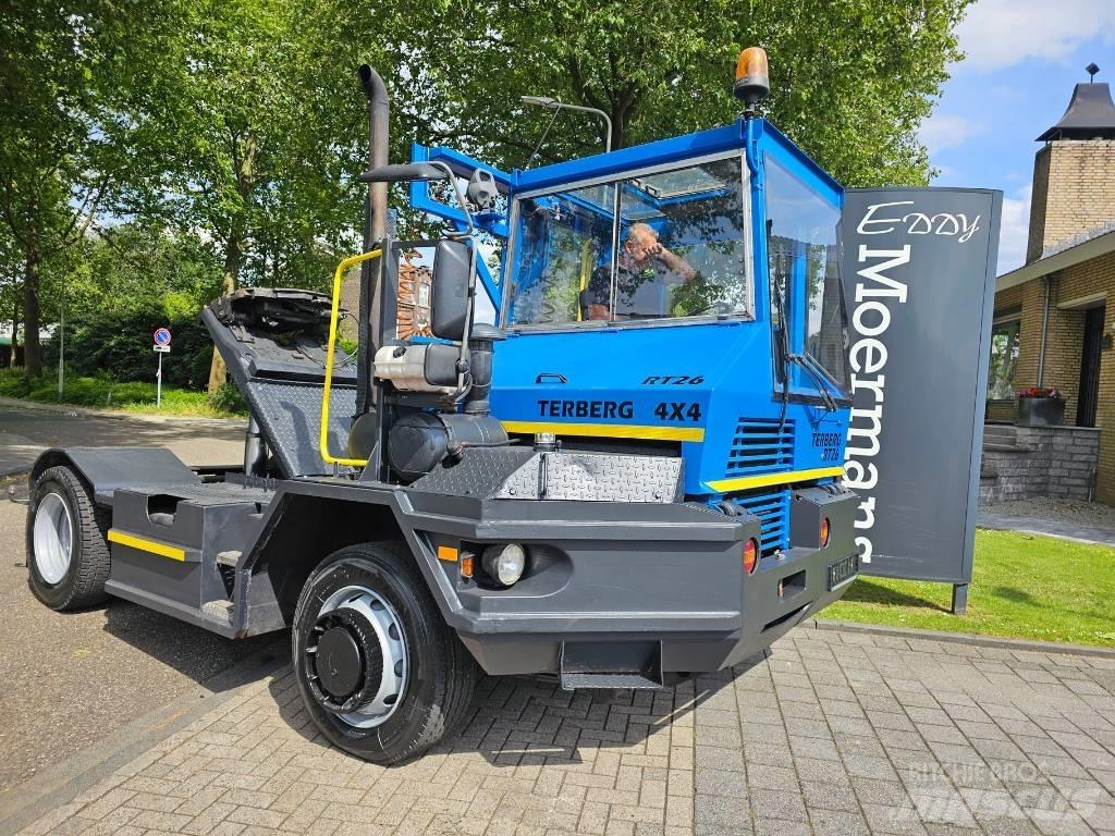 Terberg RT 26 4X4 트랙터 유닛