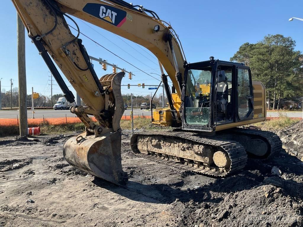 CAT 316 FL 대형 굴삭기 29톤 이상