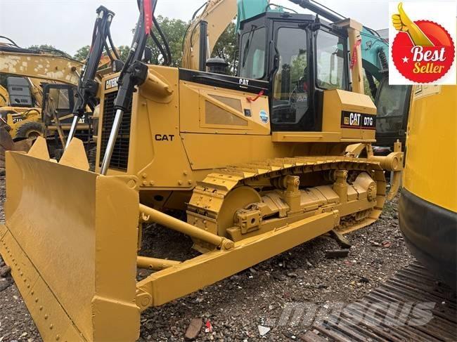 CAT D 7 G LGP 크롤러 도저