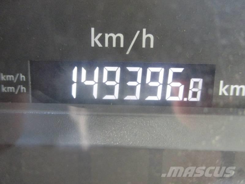 Wumag WT 230 자주식 고소작업대