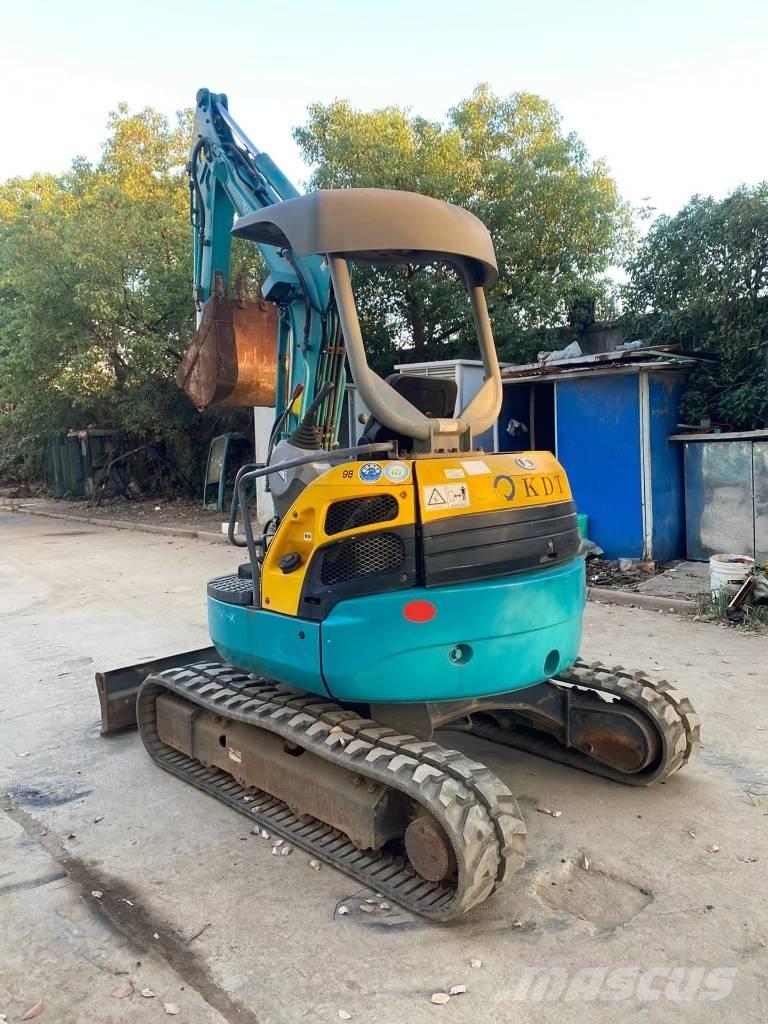 Kubota U30 소형 굴삭기 7톤 미만