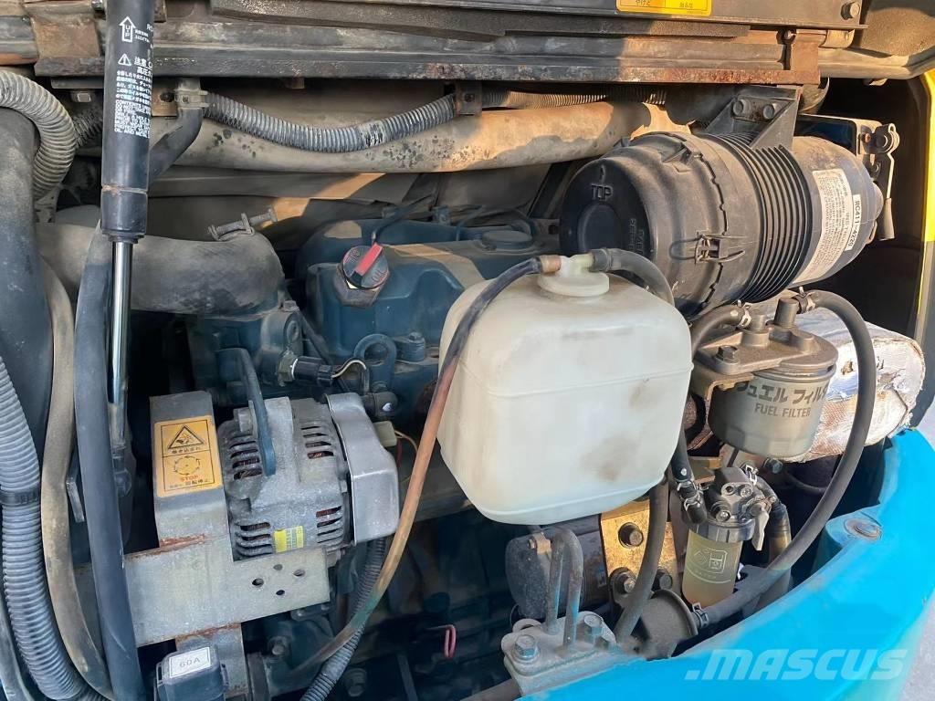 Kubota U30 소형 굴삭기 7톤 미만