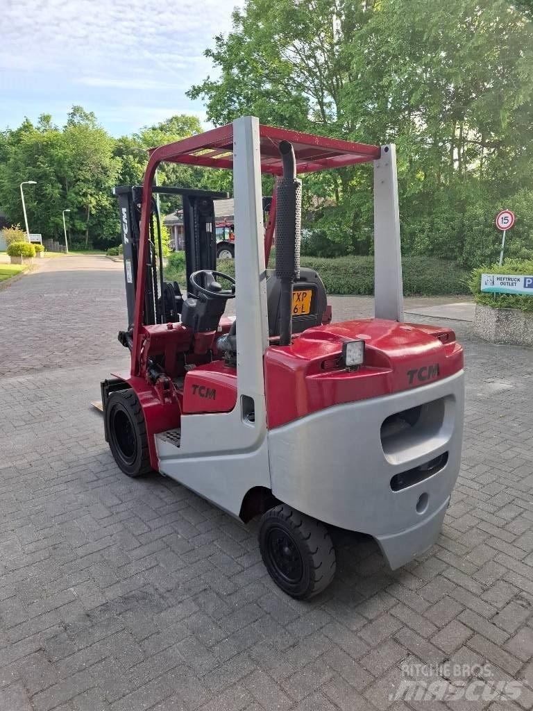 TCM FA30D-J Heftruck 디젤 지게차