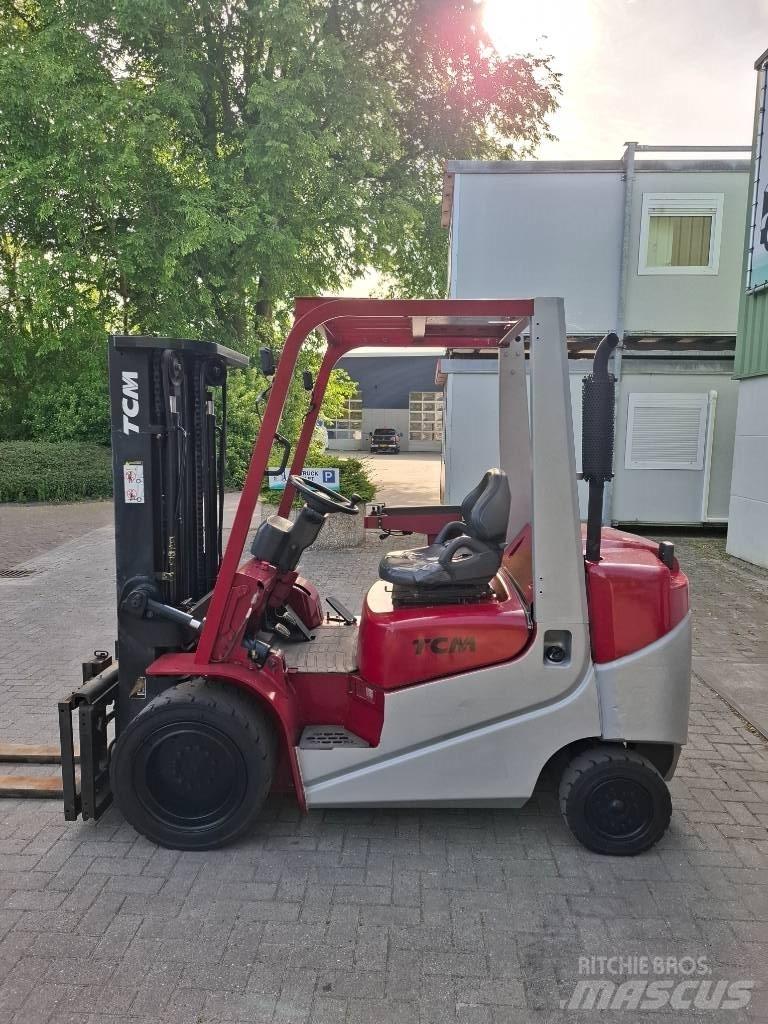 TCM FA30D-J Heftruck 디젤 지게차