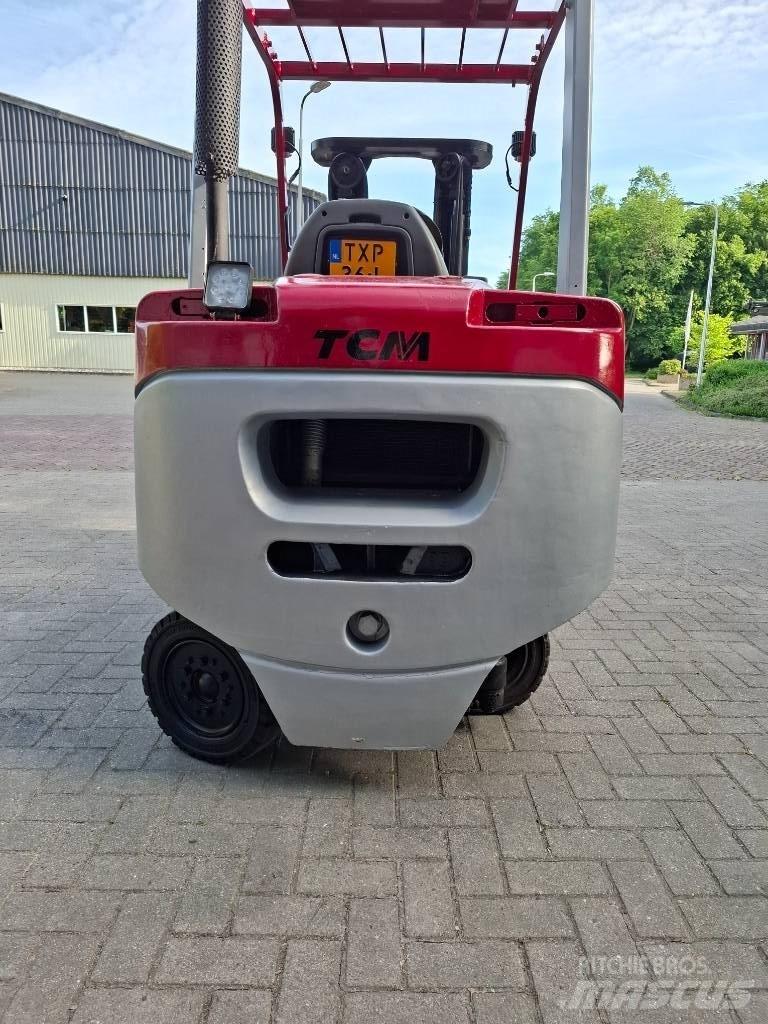 TCM FA30D-J Heftruck 디젤 지게차