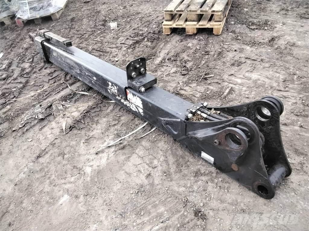 John Deere Ch8 하비스터 크레인