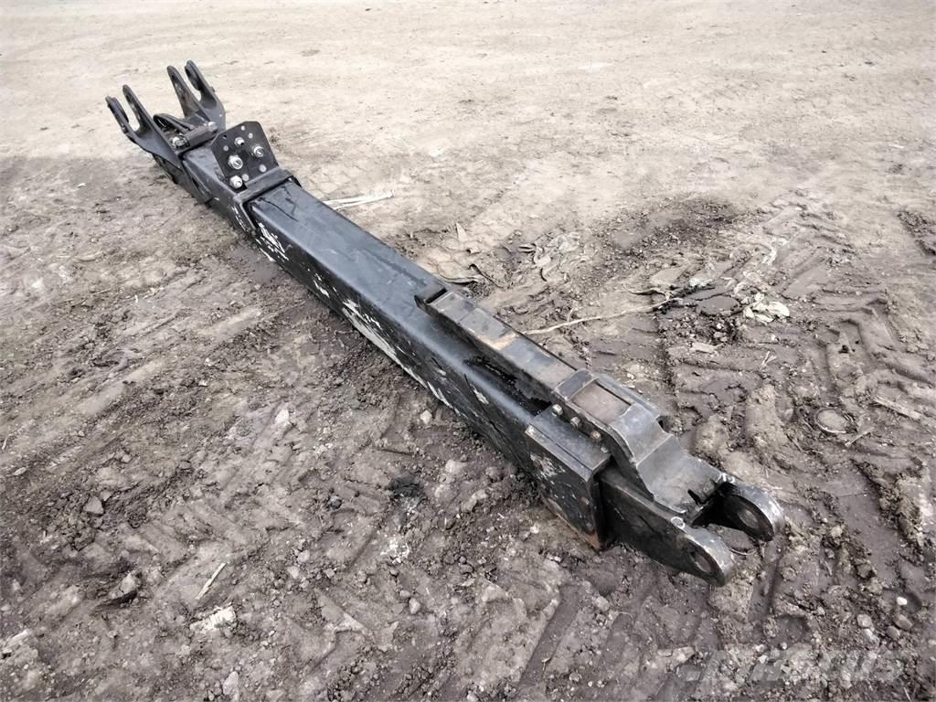 John Deere Ch8 하비스터 크레인