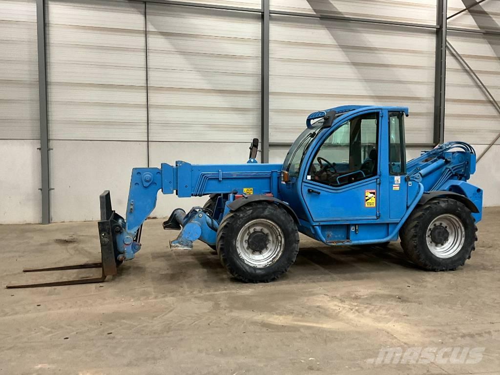 JLG 4013 텔러 핸들러