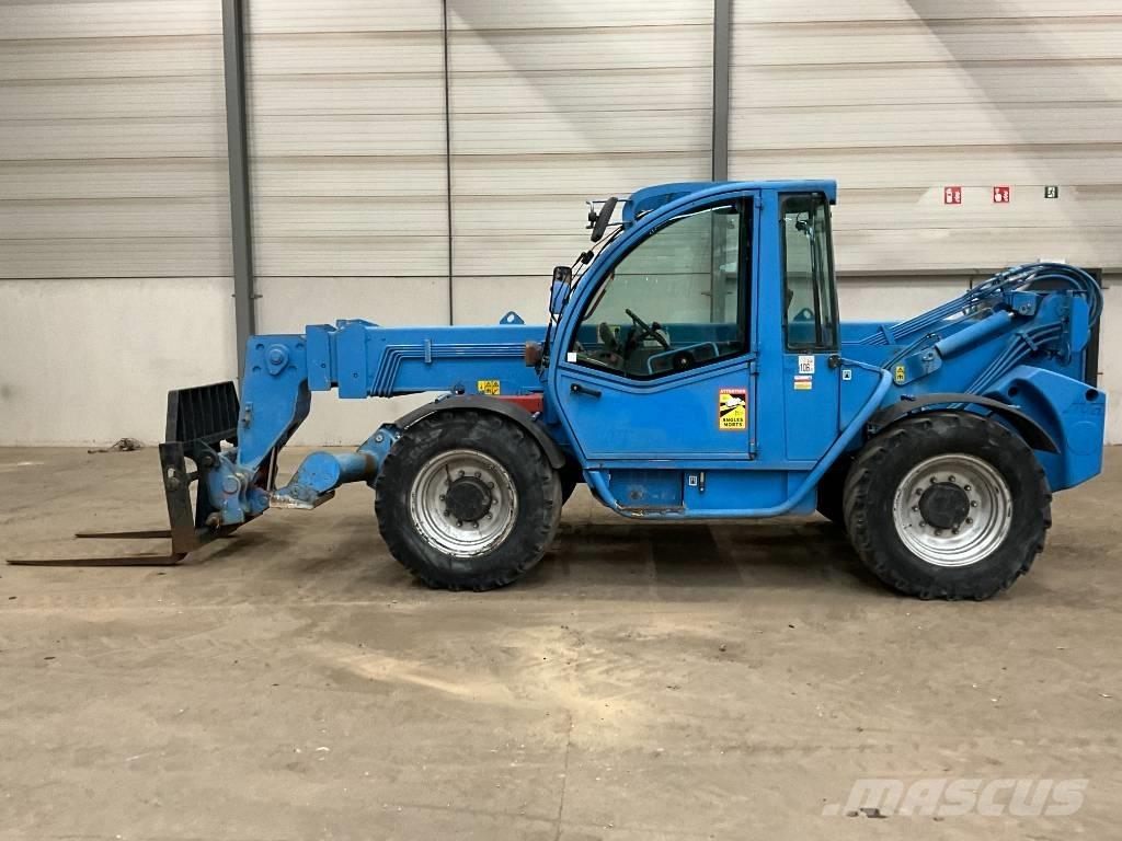 JLG 4013 텔러 핸들러