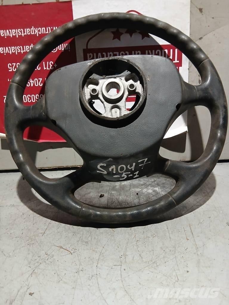 Scania P 420   1495393 캐빈 및 인테리어