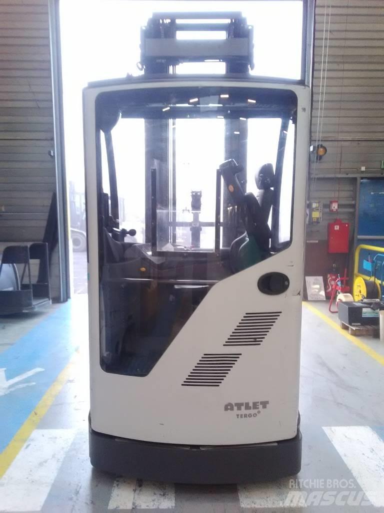 UniCarriers UMS 160 리치 트럭
