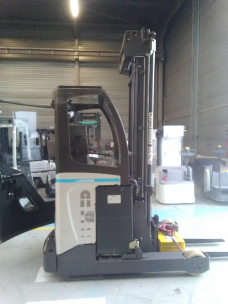 UniCarriers UMS 160 리치 트럭