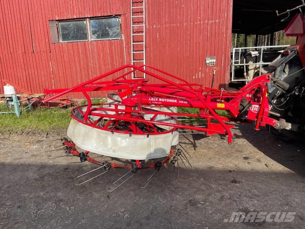 Lely Rotonde 510 CD 윈드로어