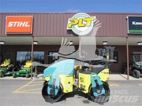 Ammann ARX26 싱글 드럼 롤러