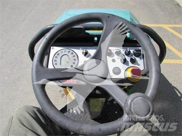 Ammann ARX26 싱글 드럼 롤러