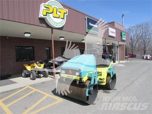 Ammann ARX26 싱글 드럼 롤러