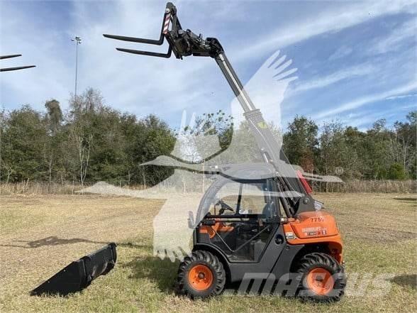 Ausa T144H 텔러 핸들러