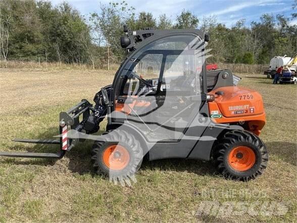 Ausa T144H 텔러 핸들러