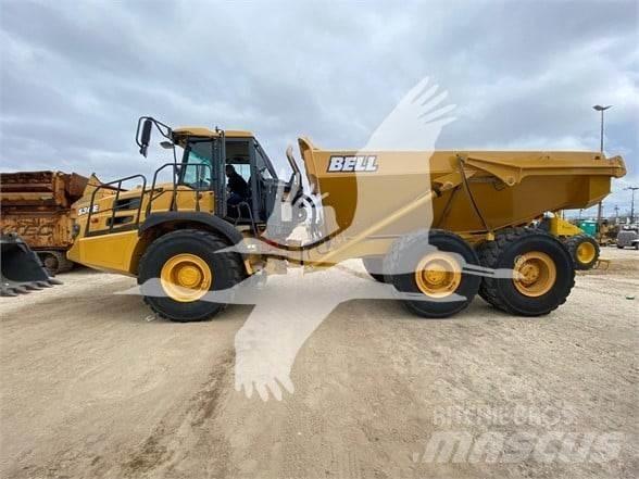 Bell B30E 연결식 홀러