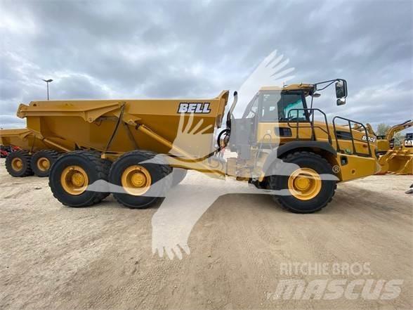 Bell B30E 연결식 홀러