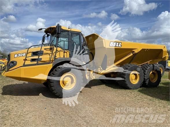 Bell B30E 연결식 홀러