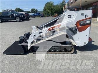 Bobcat MT100  스키드로더