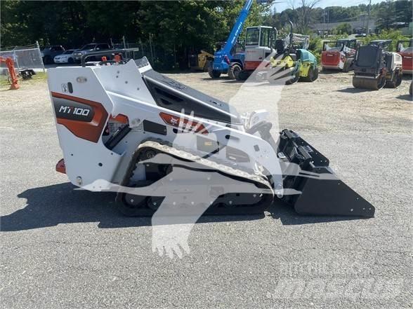 Bobcat MT100  스키드로더
