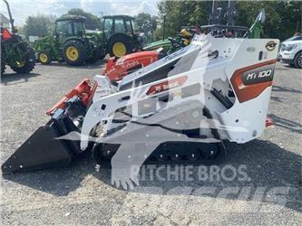 Bobcat MT100  스키드로더