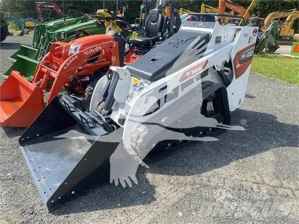 Bobcat MT100  스키드로더