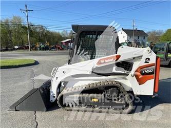 Bobcat T450  스키드로더