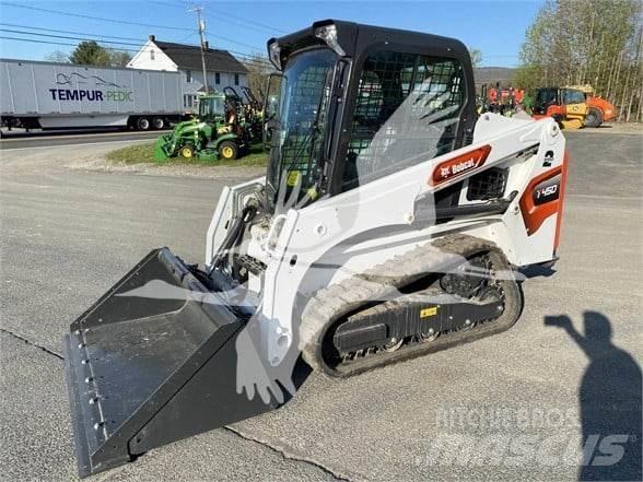 Bobcat T450  스키드로더