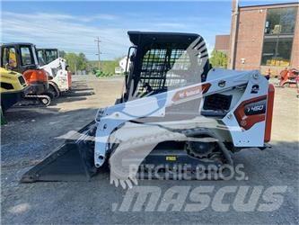 Bobcat T450  스키드로더