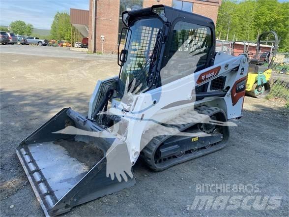 Bobcat T450  스키드로더
