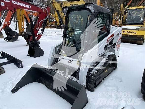 Bobcat T450  스키드로더