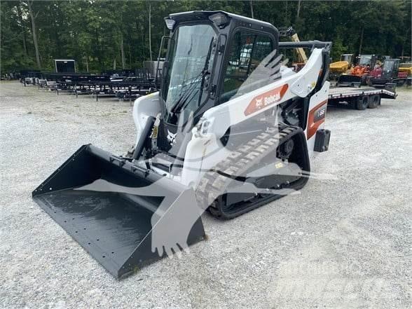 Bobcat T66  스키드로더