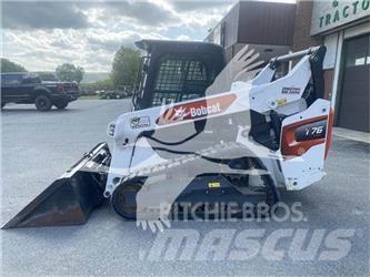 Bobcat T76  스키드로더