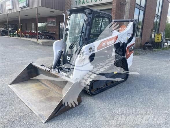 Bobcat T76  스키드로더