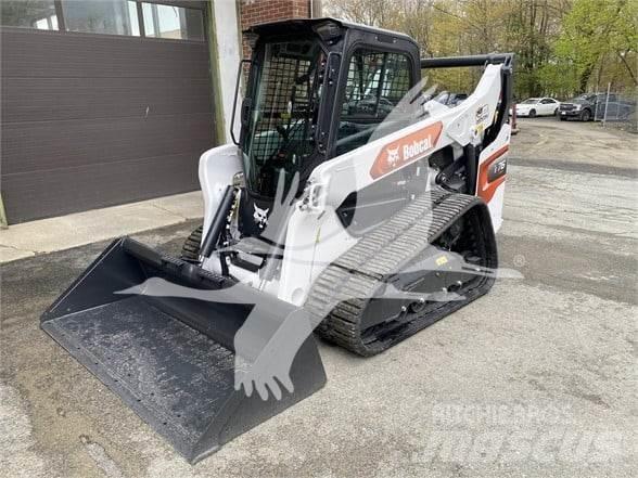 Bobcat T76  스키드로더