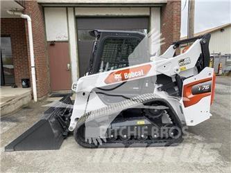 Bobcat T76  스키드로더