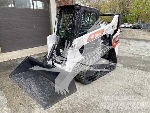 Bobcat T76  스키드로더