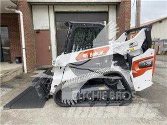 Bobcat T76  스키드로더