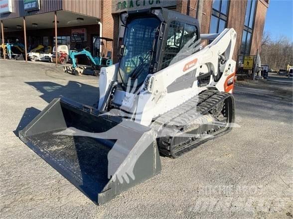 Bobcat T770  스키드로더