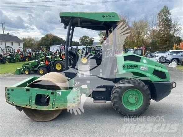 Bomag BW145D-5 싱글 드럼 롤러