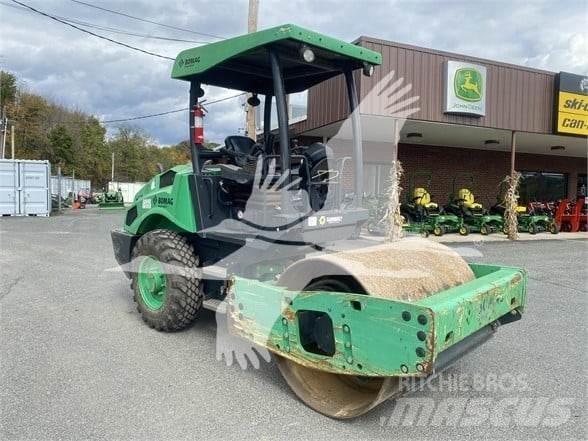Bomag BW145D-5 싱글 드럼 롤러