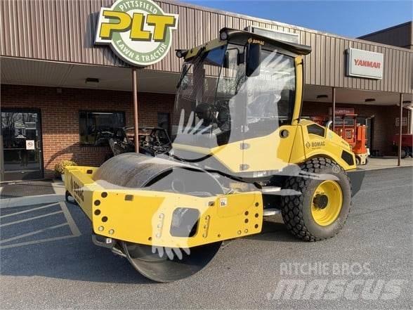Bomag BW177D-5 싱글 드럼 롤러