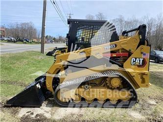 CAT 259D3  스키드로더