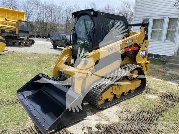 CAT 259D3  스키드로더
